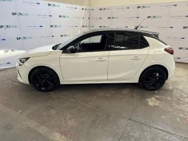 SPOTICAR Opel Corsa 1.2 75cv Design & Tech Mt5 Usata - City Car Benzina Bianco - Roma - 1202504944_4