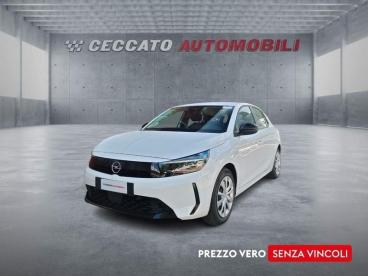 SPOTICAR Opel Corsa Edition Benzina 100 Cv (74kw) Manuale Usata - City Car Benzina Argento - Albignasego - 502505636_1