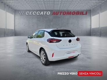 SPOTICAR Opel Corsa Edition Benzina 100 Cv (74kw) Manuale Usata - City Car Benzina Argento - Albignasego - 502505636_3