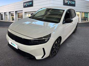 SPOTICAR Opel Corsa 1.2 100cv Gs Mt6 Usata - City Car Benzina Bianco - Roma - 1202507120_1