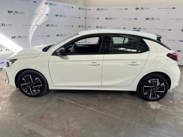 SPOTICAR Opel Corsa 1.2 100cv Gs Mt6 Usata - City Car Benzina Bianco - Roma - 1202507120_4