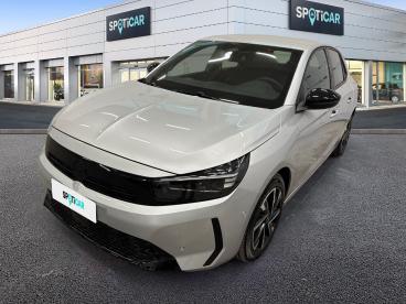 SPOTICAR Opel Corsa 1.2 100cv Gs Mt6 Usata - City Car Benzina Bianco - Roma - 1202507930_1