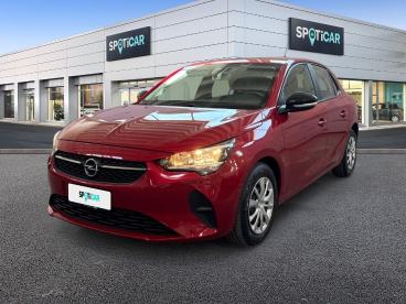 SPOTICAR Opel Corsa 1.2 Edition 75cv Mt5 Usata - City Car Benzina Rosso - Roma - 1202510377_1