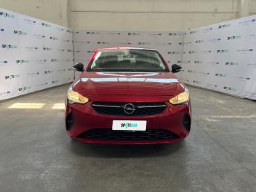 SPOTICAR Opel Corsa 1.2 Edition 75cv Mt5 Usata - City Car Benzina Rosso - Roma - 1202510377_2