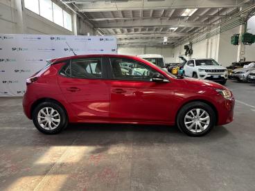 SPOTICAR Opel Corsa 1.2 Edition 75cv Mt5 Usata - City Car Benzina Rosso - Roma - 1202510377_4
