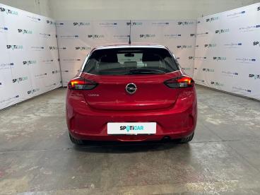 SPOTICAR Opel Corsa 1.2 Edition 75cv Mt5 Usata - City Car Benzina Rosso - Roma - 1202510377_5