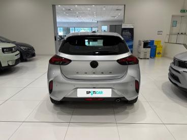 SPOTICAR Opel Corsa 1.2 100cv Gs Mt6 Usata - City Car Benzina Grigio - Napoli - 1202513200_5