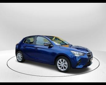 SPOTICAR Opel Corsa Corsa-e 5 Porte Edition Usata - City Car Elettrica Blu - San Fior - 1202266273_1