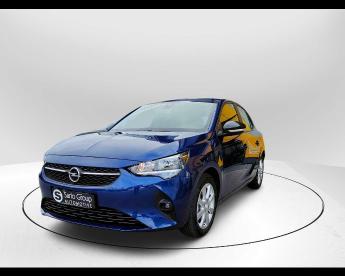 SPOTICAR Opel Corsa Corsa-e 5 Porte Edition Usata - City Car Elettrica Blu - San Fior - 1202266273_2