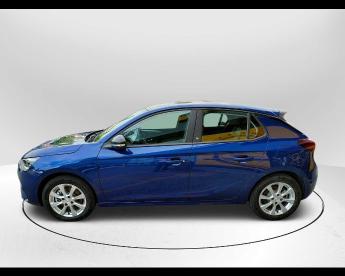 SPOTICAR Opel Corsa Corsa-e 5 Porte Edition Usata - City Car Elettrica Blu - San Fior - 1202266273_3