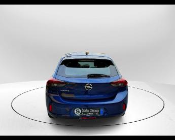 SPOTICAR Opel Corsa Corsa-e 5 Porte Edition Usata - City Car Elettrica Blu - San Fior - 1202266273_5