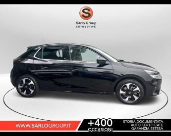 SPOTICAR Opel Corsa Corsa-e 5 Porte Elegance Usata - City Car Elettrica Nero - San Fior - 1202292896_1