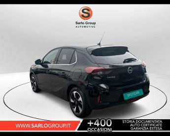 SPOTICAR Opel Corsa Corsa-e 5 Porte Elegance Usata - City Car Elettrica Nero - San Fior - 1202292896_2