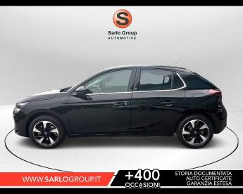 SPOTICAR Opel Corsa Corsa-e 5 Porte Elegance Usata - City Car Elettrica Nero - San Fior - 1202292896_3