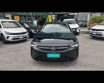 SPOTICAR Opel Corsa Corsa-e 5 Porte Elegance Usata - City Car Elettrica Nero - San Fior - 1202292896_5