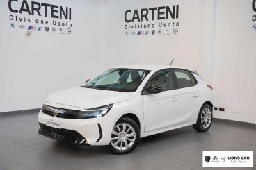 SPOTICAR Opel Corsa Corsa-e 136 Cv 5 Porte Edition Usata - City Car Elettrica Bianco - Lodi - 1202325820_1