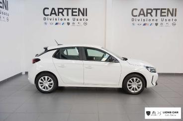 SPOTICAR Opel Corsa Corsa-e 136 Cv 5 Porte Edition Usata - City Car Elettrica Bianco - Lodi - 1202325820_3