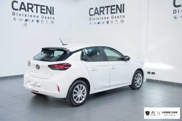 SPOTICAR Opel Corsa Corsa-e 136 Cv 5 Porte Edition Usata - City Car Elettrica Bianco - Lodi - 1202325820_4