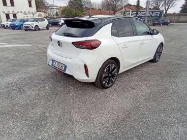 SPOTICAR Opel Corsa Corsa-e 5 Porte Elegance Usata - City Car Elettrica Bianco - San Fior - 1202338784_2