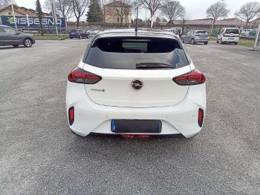 SPOTICAR Opel Corsa Corsa-e 5 Porte Elegance Usata - City Car Elettrica Bianco - San Fior - 1202338784_5