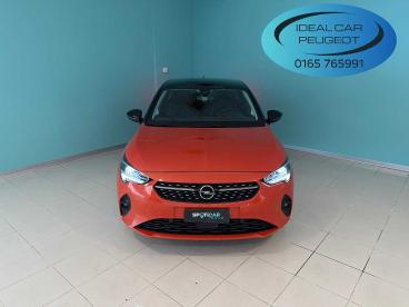 SPOTICAR Opel Corsa Corsa-e 5 Porte Elegance Usata - City Car Elettrica Arancione - Quart - 1202392863_1