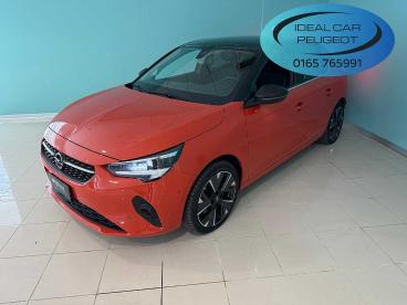 SPOTICAR Opel Corsa Corsa-e 5 Porte Elegance Usata - City Car Elettrica Arancione - Quart - 1202392863_2