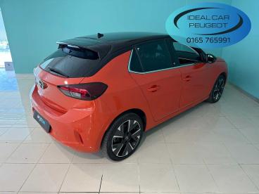 SPOTICAR Opel Corsa Corsa-e 5 Porte Elegance Usata - City Car Elettrica Arancione - Quart - 1202392863_4