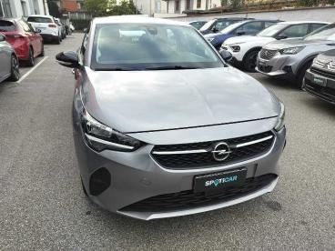 SPOTICAR Opel Corsa Corsa-e 5 Porte Edition * Full Electric* Usata - City Car Elettrica Argento - Prato - 1202399585_1