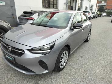 SPOTICAR Opel Corsa Corsa-e 5 Porte Edition * Full Electric* Usata - City Car Elettrica Argento - Prato - 1202399585_2