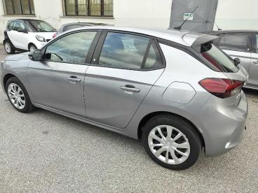 SPOTICAR Opel Corsa Corsa-e 5 Porte Edition * Full Electric* Usata - City Car Elettrica Argento - Prato - 1202399585_3
