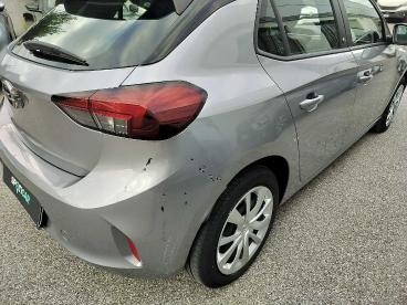 SPOTICAR Opel Corsa Corsa-e 5 Porte Edition * Full Electric* Usata - City Car Elettrica Argento - Prato - 1202399585_5