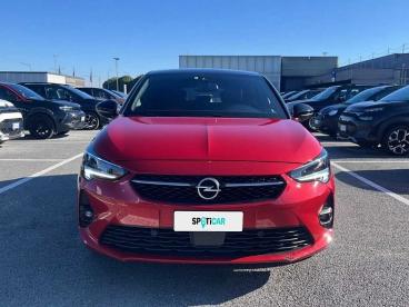 SPOTICAR Opel Corsa Corsa-e 5 Porte Gs Line Usata - City Car Elettrica Rosso - Ravenna - 1202428276_2