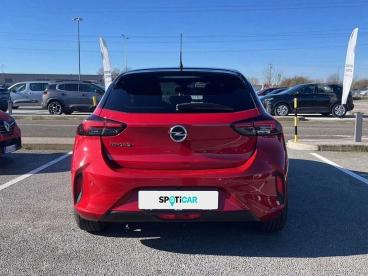 SPOTICAR Opel Corsa Corsa-e 5 Porte Gs Line Usata - City Car Elettrica Rosso - Ravenna - 1202428276_4