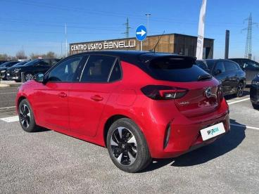 SPOTICAR Opel Corsa Corsa-e 5 Porte Gs Line Usata - City Car Elettrica Rosso - Ravenna - 1202428276_5
