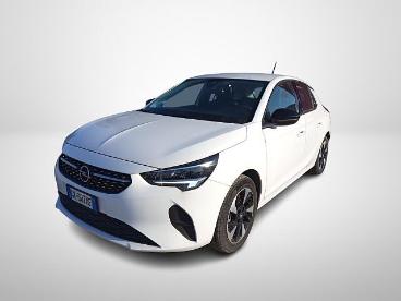 SPOTICAR Opel Corsa Corsa-e 5 Porte Elegance Usata - City Car Elettrica Bianco - San Giorgio A Liri - 1202434887_1