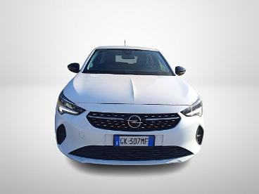 SPOTICAR Opel Corsa Corsa-e 5 Porte Elegance Usata - City Car Elettrica Bianco - San Giorgio A Liri - 1202434887_2