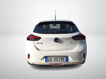 SPOTICAR Opel Corsa Corsa-e 5 Porte Elegance Usata - City Car Elettrica Bianco - San Giorgio A Liri - 1202434887_4