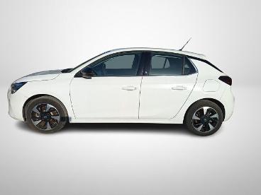 SPOTICAR Opel Corsa Corsa-e 5 Porte Elegance Usata - City Car Elettrica Bianco - San Giorgio A Liri - 1202434887_5