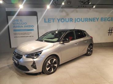 SPOTICAR Opel Corsa Corsa-e 100 Kw E Gs Line Usata - City Car Elettrica Grigio - Verona - 1202441824_1