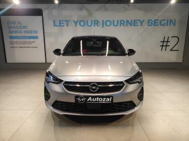 SPOTICAR Opel Corsa Corsa-e 100 Kw E Gs Line Usata - City Car Elettrica Grigio - Verona - 1202441824_2
