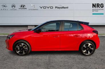 SPOTICAR Opel Corsa Corsa-e Yes Usata - City Car Ibrido Rosso - Forli' - 1202456155_4