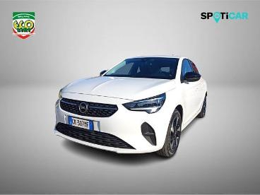 SPOTICAR Opel Corsa Corsa-e 5 Porte Elegance Usata - City Car Elettrica Bianco - Latina - 1202495365_1