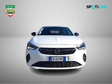 SPOTICAR Opel Corsa Corsa-e 5 Porte Elegance Usata - City Car Elettrica Bianco - Latina - 1202495365_2