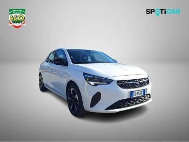 SPOTICAR Opel Corsa Corsa-e 5 Porte Elegance Usata - City Car Elettrica Bianco - Latina - 1202495365_3