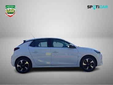 SPOTICAR Opel Corsa Corsa-e 5 Porte Elegance Usata - City Car Elettrica Bianco - Latina - 1202495365_4