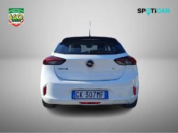 SPOTICAR Opel Corsa Corsa-e 5 Porte Elegance Usata - City Car Elettrica Bianco - Latina - 1202495365_5