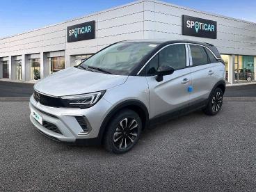 SPOTICAR Opel Crossland 1.2 Turbo 12v 110 Cv Start&stop Elegance Usata - Suv Benzina Grigio - Foggia - 1202238666_1