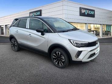 SPOTICAR Opel Crossland 1.2 Turbo 12v 110 Cv Start&stop Elegance Usata - Suv Benzina Grigio - Foggia - 1202238666_3