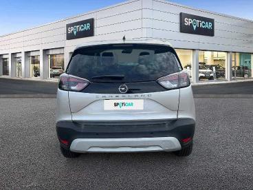 SPOTICAR Opel Crossland 1.2 Turbo 12v 110 Cv Start&stop Elegance Usata - Suv Benzina Grigio - Foggia - 1202238666_5