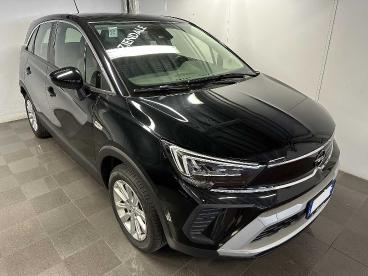 SPOTICAR Opel Crossland 1.2 Turbo 12v 130 Cv Start&stop Elegance Usata - Suv Benzina Nero - Manerbio - 1202256911_1